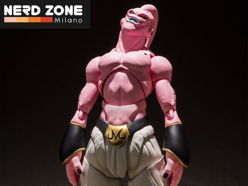 PRE ORDINE - BANDAI - S.H. FIGUARTS Dragon Ball Z Super Buu