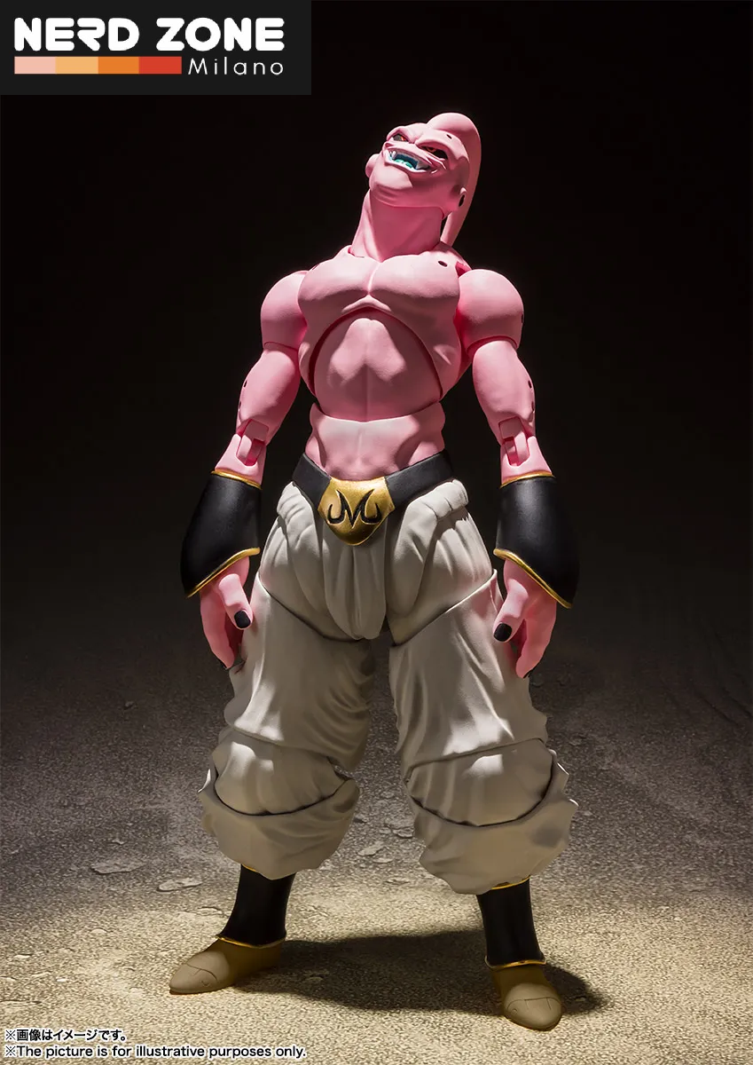 PRE ORDINE - BANDAI - S.H. FIGUARTS Dragon Ball Z Super Buu