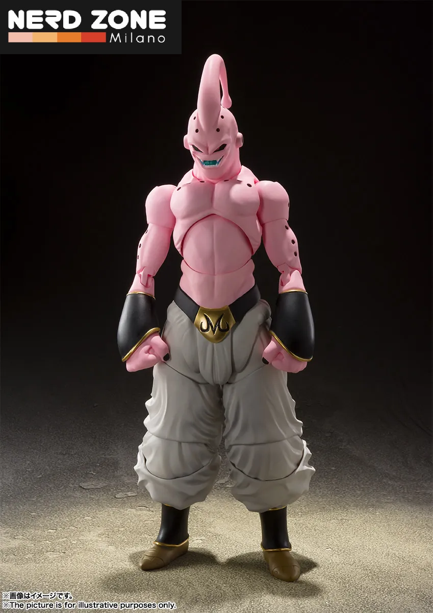 PRE ORDINE - BANDAI - S.H. FIGUARTS Dragon Ball Z Super Buu