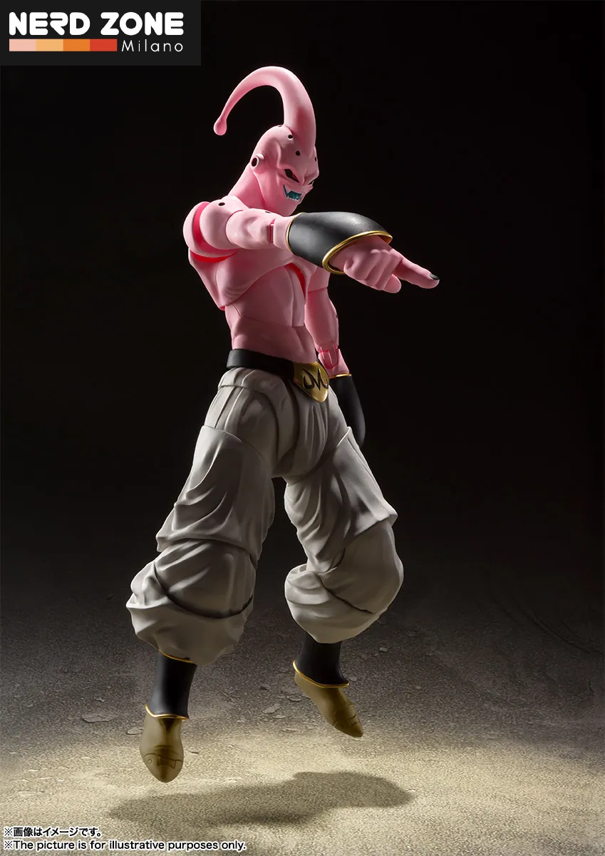 PRE ORDINE - BANDAI - S.H. FIGUARTS Dragon Ball Z Super Buu