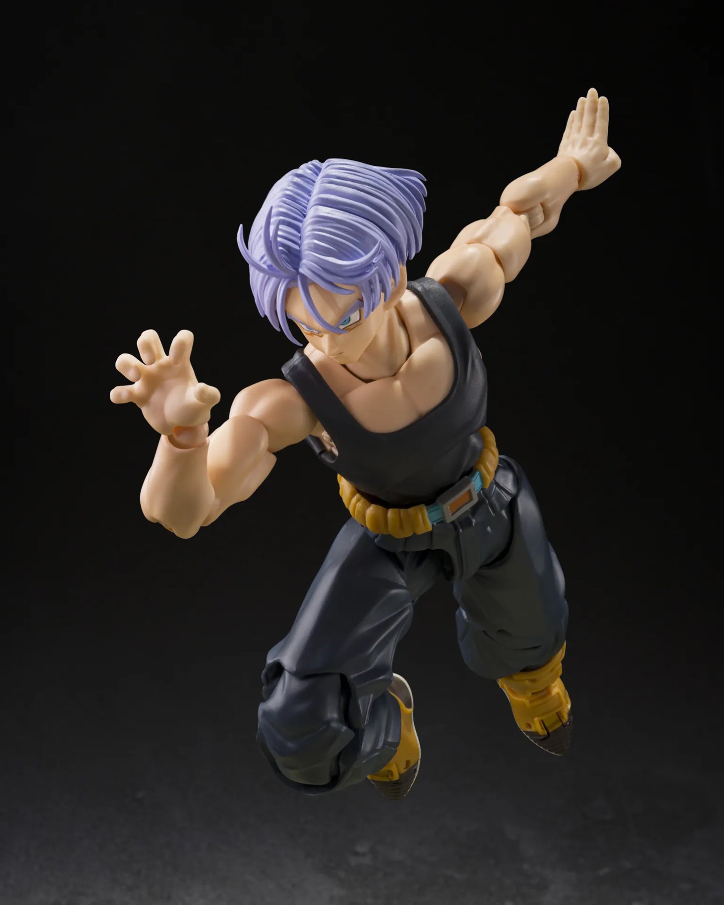 PRE ORDINE - BANDAI - S.H. FIGUARTS Dragon Ball Z Trunks Z-fighters Group Base Ver.b Limited Edition S.h.figuarts