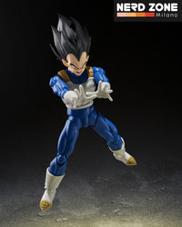 PRE ORDINE - BANDAI - S.H. FIGUARTS Dragon Ball Z Vegeta Z Fighter S.h.figuarts