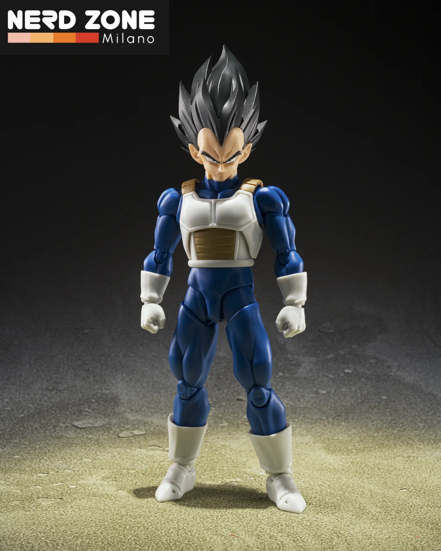 PRE ORDINE - BANDAI - S.H. FIGUARTS Dragon Ball Z Vegeta Z Fighter S.h.figuarts