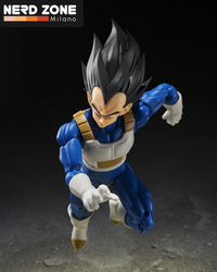 PRE ORDINE - BANDAI - S.H. FIGUARTS Dragon Ball Z Vegeta Z Fighter S.h.figuarts