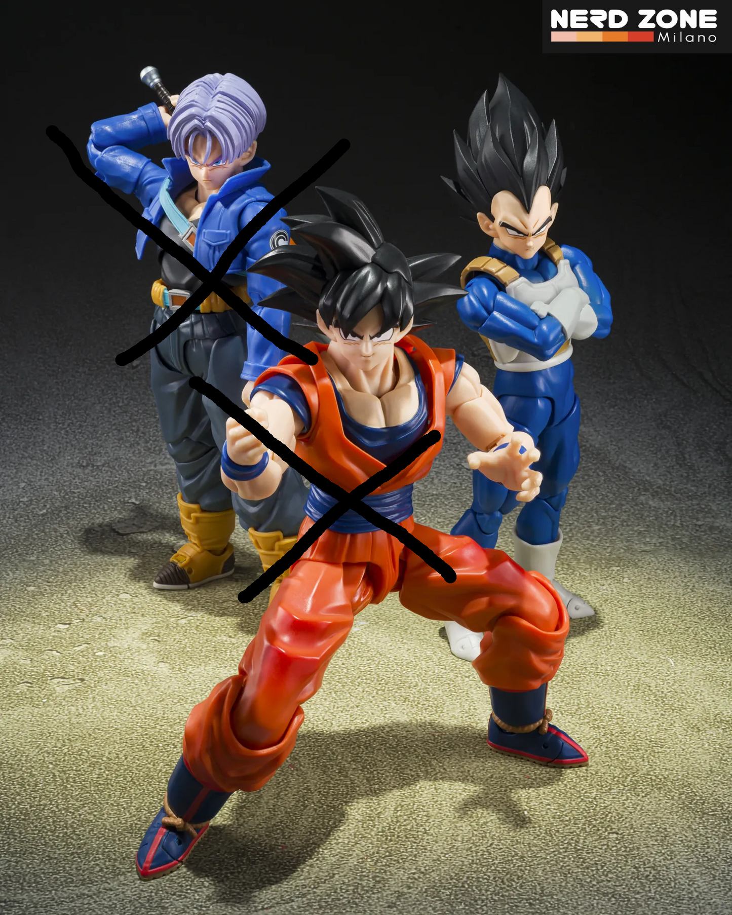PRE ORDINE - BANDAI - S.H. FIGUARTS Dragon Ball Z Vegeta Z Fighter S.h.figuarts