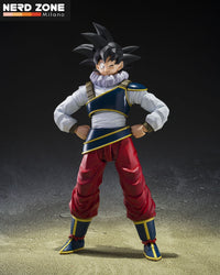 PRE ORDINE - BANDAI - S.H. FIGUARTS Dragon Ball Z Son Goku Return To Earth S.h.figuarts