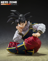 PRE ORDINE - BANDAI - S.H. FIGUARTS Dragon Ball Z Son Goku Return To Earth S.h.figuarts