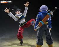 PRE ORDINE - BANDAI - S.H. FIGUARTS Dragon Ball Z Son Goku Return To Earth S.h.figuarts