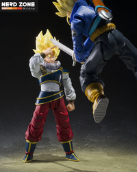 PRE ORDINE - BANDAI - S.H. FIGUARTS Dragon Ball Z Son Goku Return To Earth S.h.figuarts