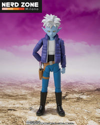 BANDAI - S.H. FIGUARTS Dragon Ball Daima Glorio Shf