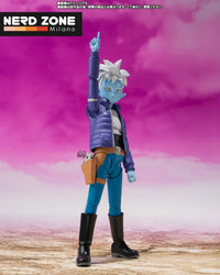 BANDAI - S.H. FIGUARTS Dragon Ball Daima Glorio Shf