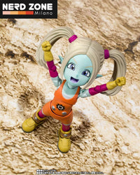 BANDAI - S.H. FIGUARTS Dragon Ball Daima Panzy Shf