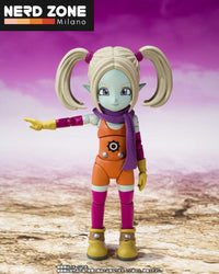 BANDAI - S.H. FIGUARTS Dragon Ball Daima Panzy Shf