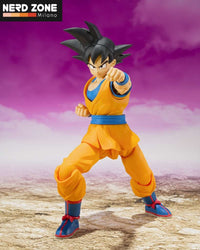 BANDAI - SH FIGUARTS Dragon Ball Daima Son Goku Shf