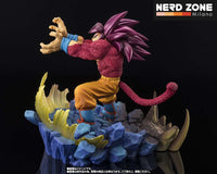 PRE ORDINE - BANDAI - FIGUARTS ZERO Dragon Ball Daima Super Saiyan 4 Son Goku Extra Battle Figuarts Zero