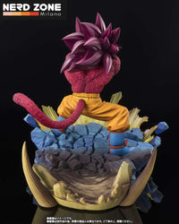 PRE ORDINE - BANDAI - FIGUARTS ZERO Dragon Ball Daima Super Saiyan 4 Son Goku Extra Battle Figuarts Zero