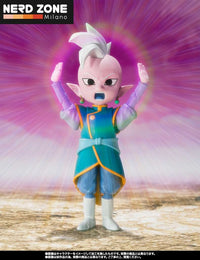 BANDAI - S.H. FIGUARTS Dragon Ball Daima Supreme Kai (Mini) Shf