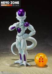 BANDAI - S.H. FIGUARTS - Dragon Ball Frieza Fourth Form Shf Reissue