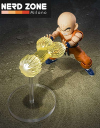 BANDAI - S.H. FIGUARTS Dragon Ball Krillin Son Goku Old Friend Shf