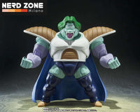 BANDAI - SH FIGUARTS Dragon Ball Zarbon True Power Shf