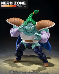 BANDAI - SH FIGUARTS Dragon Ball Zarbon True Power Shf