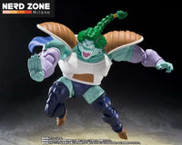 BANDAI - SH FIGUARTS Dragon Ball Zarbon True Power Shf