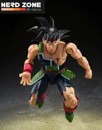 PRE ORDINE - BANDAI - S.H. FIGUARTS Dragon Ball Z Bardock The Father Of Goku S.H.Figuarts