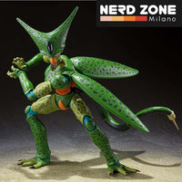 BANDAI - S.H. FIGUARTS Dragon ball z cell first form shf