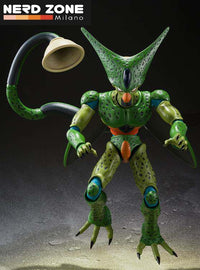 BANDAI - S.H. FIGUARTS Dragon ball z cell first form shf
