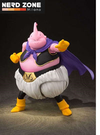 BANDAI - SH FIGUARTS Dragon Bal Majiin Buu Shf Reissue
