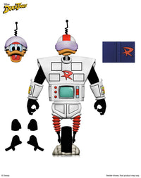PRE ORDINE - NECA - Ducktales - Gizmoduck Ultimate Af