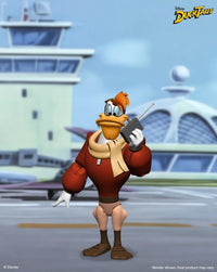 PRE ORDINE - NECA - Ducktales - Launchpad Mcquack Ultimate Af