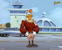 PRE ORDINE - NECA - Ducktales - Launchpad Mcquack Ultimate Af