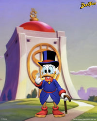 PRE ORDINE - NECA - Ducktales - Scrooge Mcduck -  Ducktales Huey Dewey Louie Ultimate Af