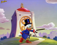 PRE ORDINE - NECA - Ducktales - Scrooge Mcduck -  Ducktales Huey Dewey Louie Ultimate Af