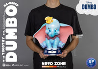 BEAST KINGDOM - Dumbo Master Craft Statue Dumbo Special Edition (With Timothy Version) 32 cm
