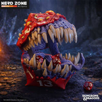 PRE ORDINE - NEMESIS NOW - Dungeons & Dragons D20 Mimic Box