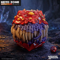 PRE ORDINE - NEMESIS NOW - Dungeons & Dragons D20 Mimic Box