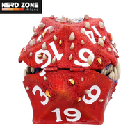 PRE ORDINE - NEMESIS NOW - Dungeons & Dragons D20 Mimic Box
