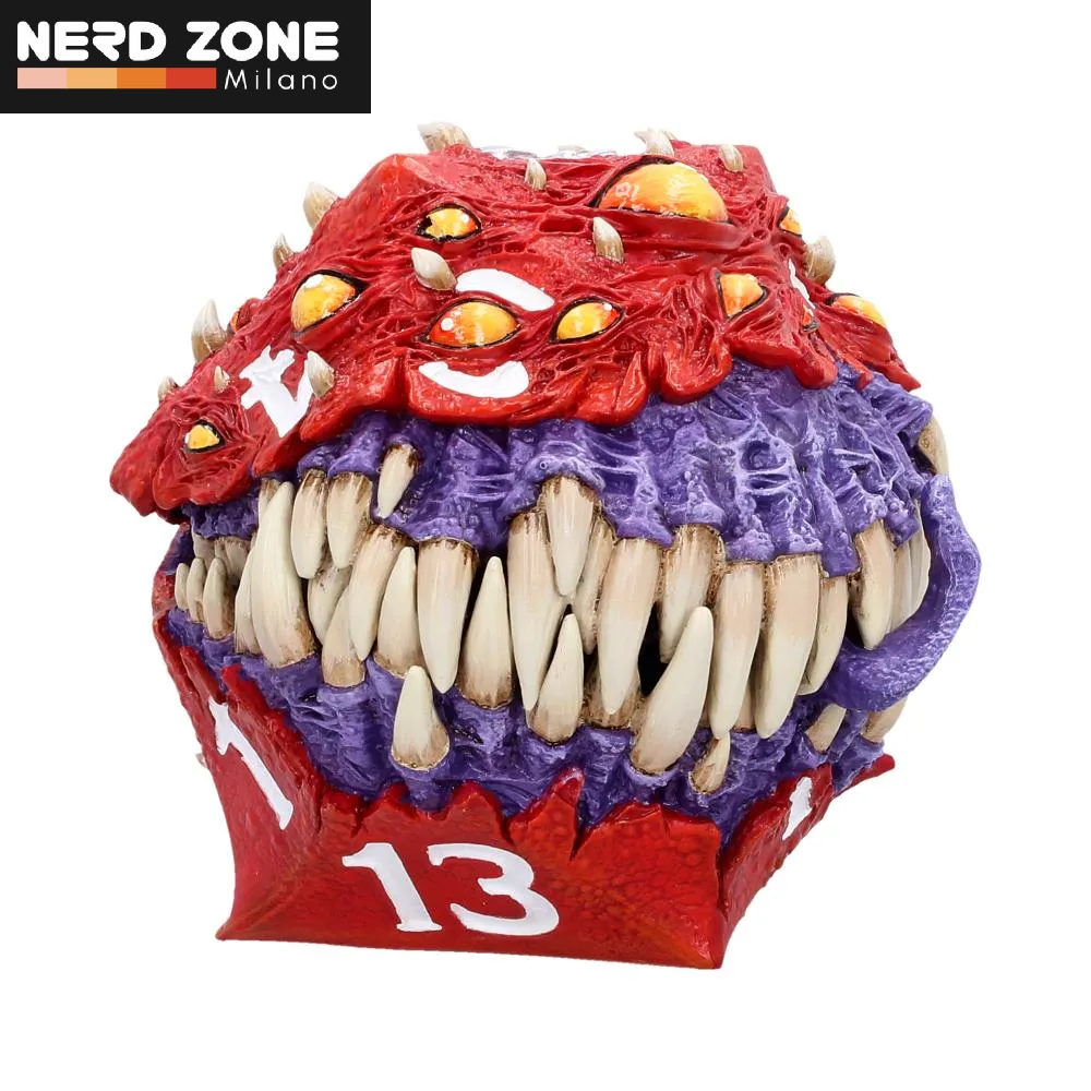 PRE ORDINE - NEMESIS NOW - Dungeons & Dragons D20 Mimic Box