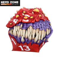 PRE ORDINE - NEMESIS NOW - Dungeons & Dragons D20 Mimic Box