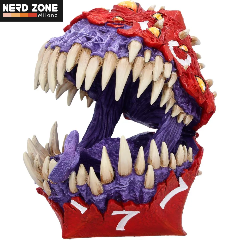 PRE ORDINE - NEMESIS NOW - Dungeons & Dragons D20 Mimic Box