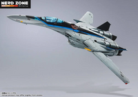PRE ORDINE - BANDAI – CHOGOKIN Dx Chogokin Macross Vf-25 Messiah Valkyrie Top Gun Maverick