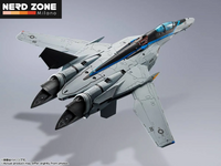 PRE ORDINE - BANDAI – CHOGOKIN Dx Chogokin Macross Vf-25 Messiah Valkyrie Top Gun Maverick