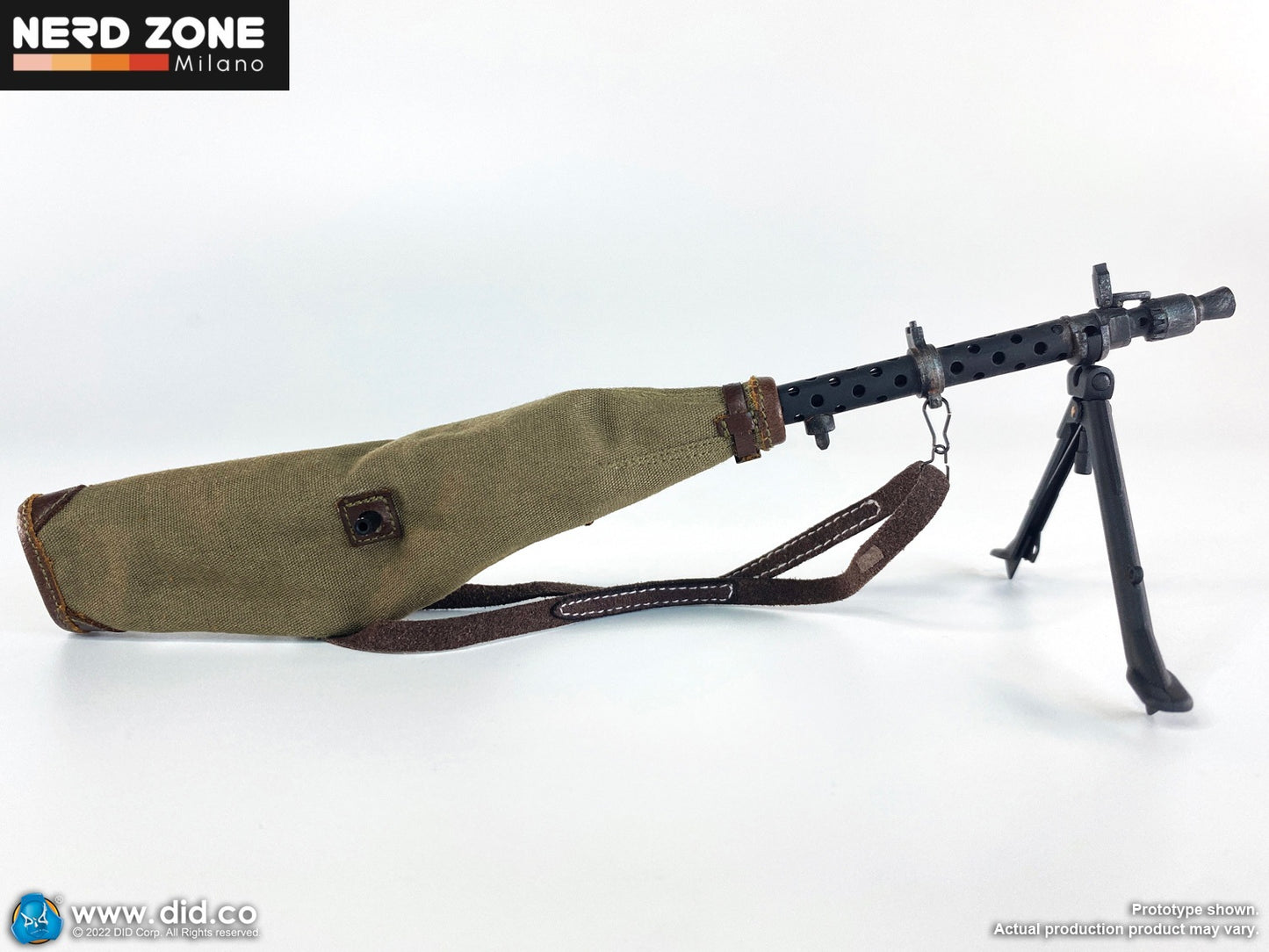 DID / 3R - E60066 MG34 Accessory Kit 1/6 Scale