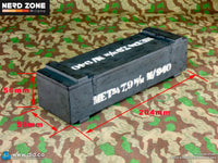 DID / 3R - E60066 MG34 Accessory Kit 1/6 Scale