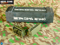 DID / 3R - E60066 MG34 Accessory Kit 1/6 Scale