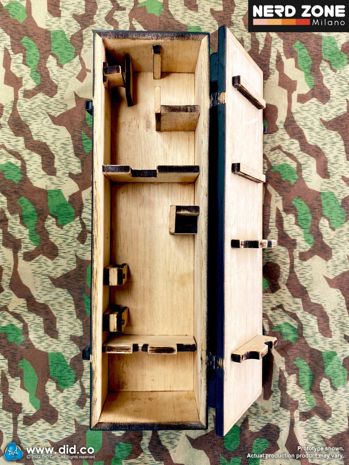 DID / 3R - E60066 MG34 Accessory Kit 1/6 Scale
