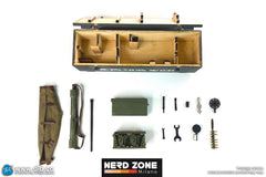 DID / 3R - E60066 MG34 Accessory Kit 1/6 Scale
