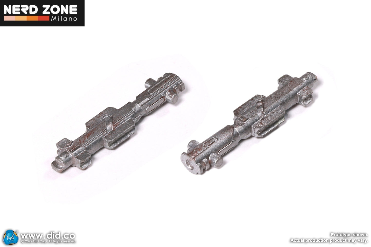 DID / 3R - E60066 MG34 Accessory Kit 1/6 Scale